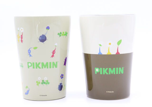 ピクミン 真空断熱タンブラーBOOK ピクミンがいっぱい ver．