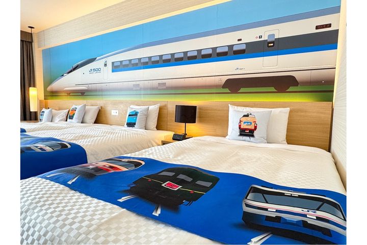 リーガ トレインルーム 776系