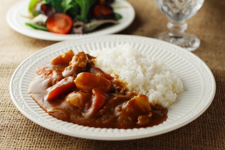 カレーライスは栄養価が高いって本当？