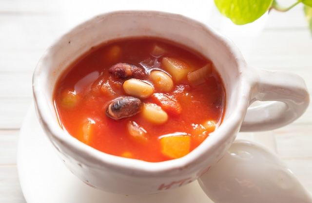 ミネストローネ 画像