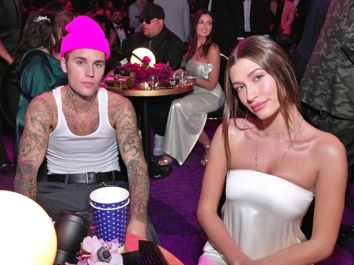 画像1: ジャスティン・ビーバーのインスタグラムがハッキングされる