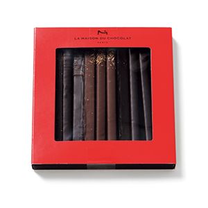 バレンタインにも◎ ギフトコンシェルジュが選ぶ「チョコレート」のご自愛おやつ【最新号からちょっと見せ】の画像4