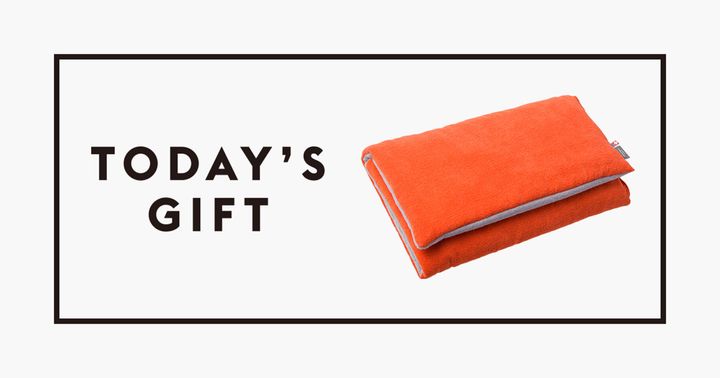 〈crescendo〉のタオル枕