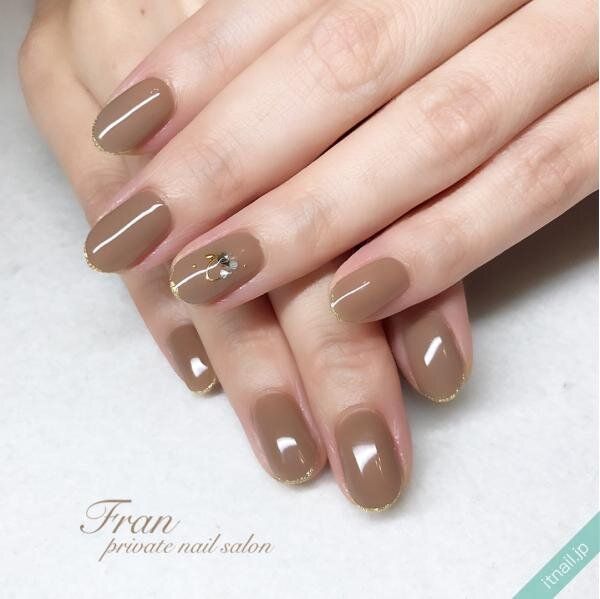 Franが投稿したネイルデザイン [photoid:I0045762] via Itnail Design (746015)