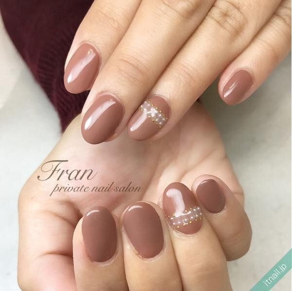 Franが投稿したネイルデザイン [photoid:I0045726] via Itnail Design (746013)