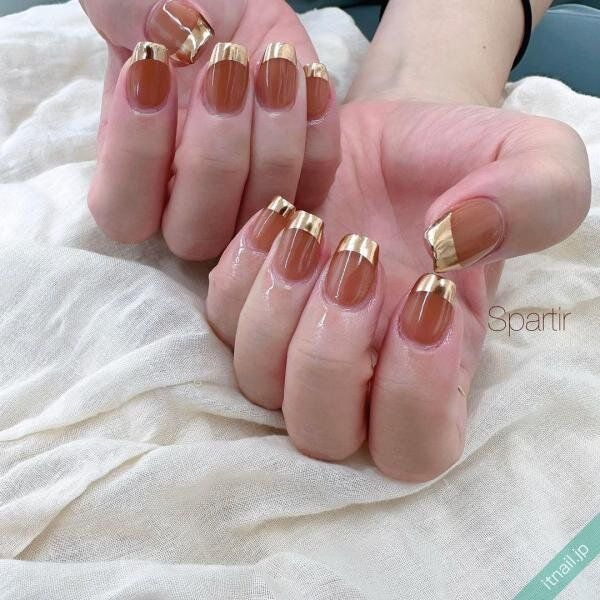 Spartirが投稿したネイルデザイン [photoid:I0129309] via Itnail Design (746017)
