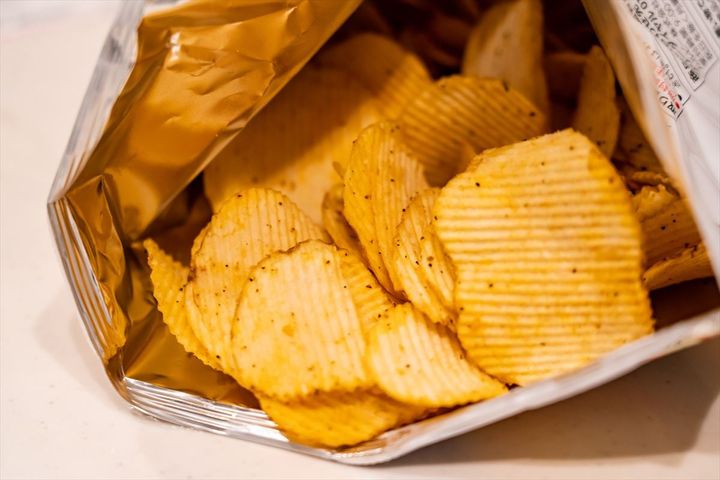 人気の「ポテトチップス」ランキング ※画像はイメージ