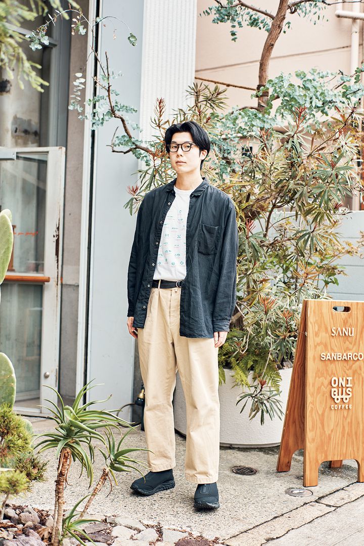 中目黒カフェSNAP！今すぐマネできるリアルでおしゃれな着こなし５選【目利きが集うお店でスナップまとめ】