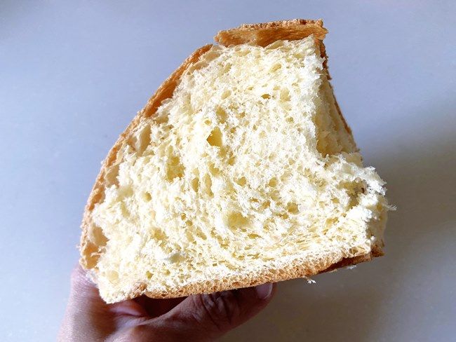 ロピア モンスターメロンパン