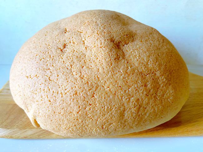 ロピア モンスターメロンパン