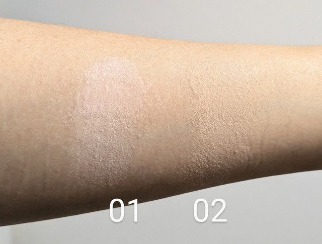 キャンメイク フィットグロウクッション