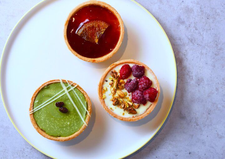 福岡・太宰府詣での帰りに立ち寄りたい♪ カタラーナ専門店「AMARILLO（アマリージョ）」