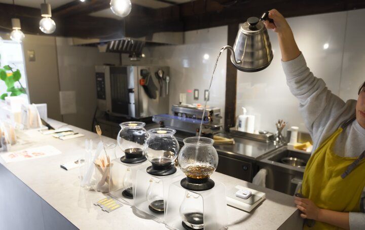 福岡・太宰府詣での帰りに立ち寄りたい♪ カタラーナ専門店「AMARILLO（アマリージョ）」