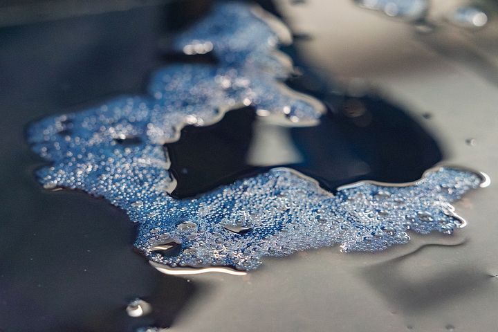 微妙な変化でpHが変わり、毎日状態が異なる