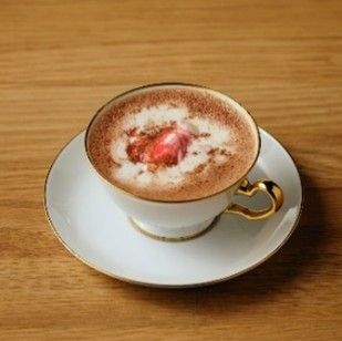 「ショコラショー」各 1210円 ※すべてアルコール使用