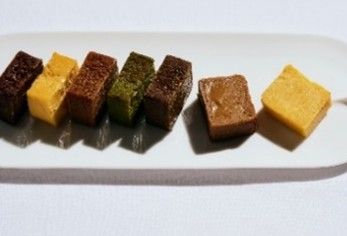 レストランローブ「メリ・メロ ショコラ（350g）」6480 円 ※松屋銀座限定