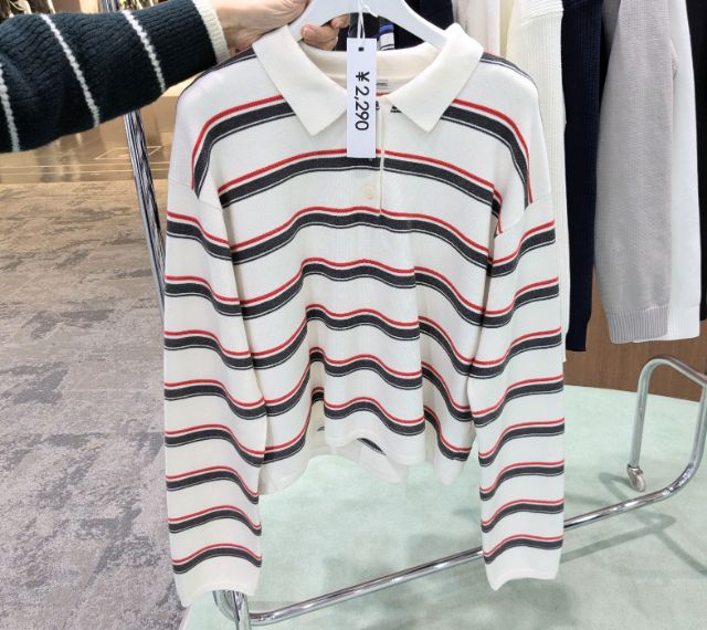 マルチボーダーポロセーター