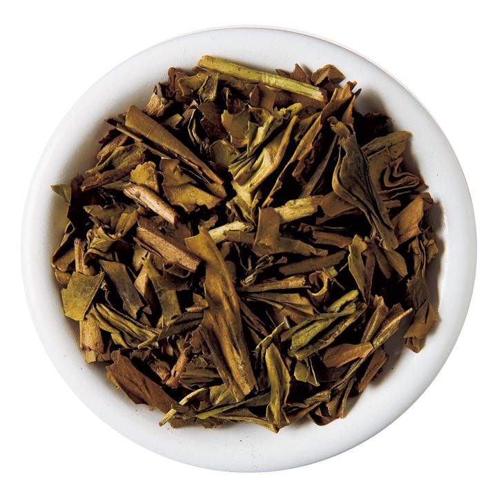 ほうじ茶の茶葉