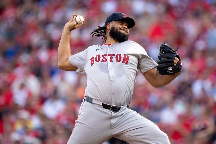 ケンリー・ジャンセン（C）ロイター