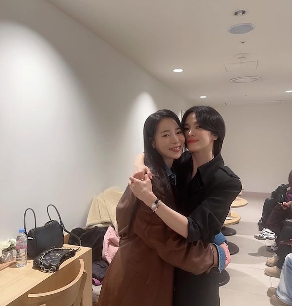 イム・ジヨン ソン・ヘギョ