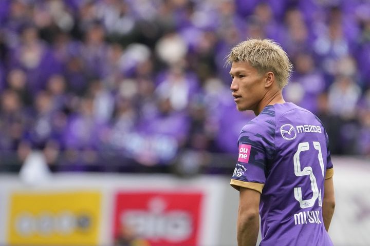 サッカーにもいる！イチロー氏に憧れて「51番」をつけるJリーグ強豪の主力選手とは