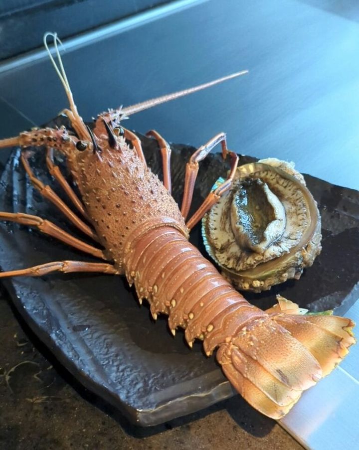 モントレ沖縄 鉄板焼「神戸」