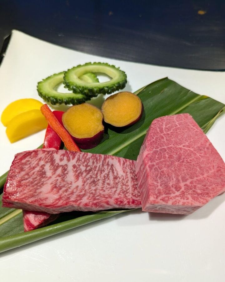 モントレ沖縄 鉄板焼「神戸」