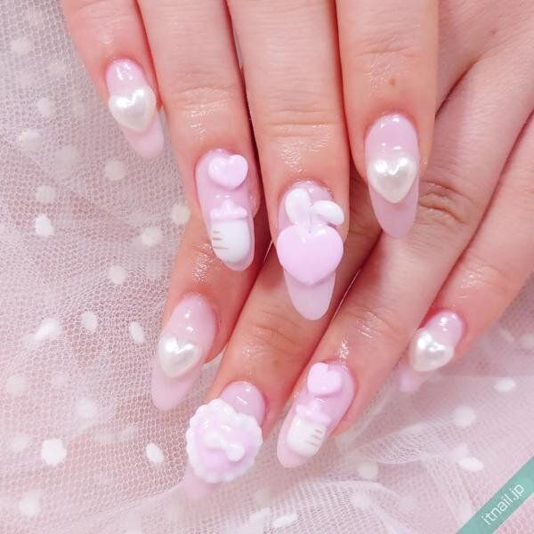 いろはねいるが投稿したネイルデザイン [photoid:I0123858] via Itnail Design (745977)