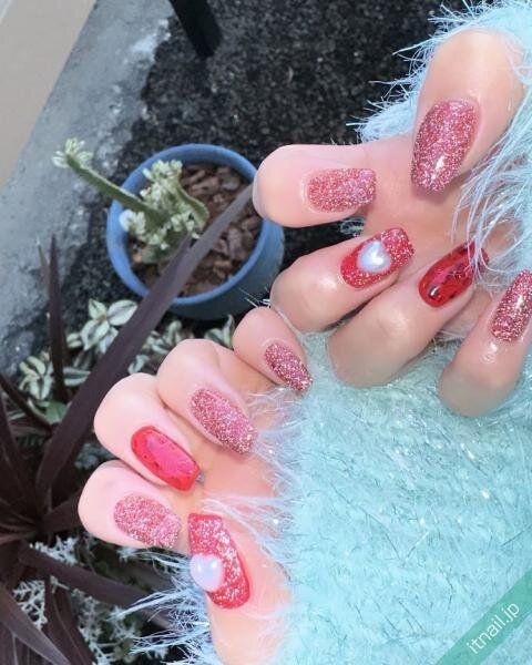 カオリネイルが投稿したネイルデザイン [photoid:I0131127] via Itnail Design (745973)