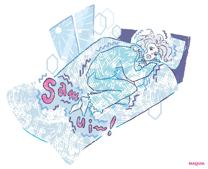 冬には冬のストレッチで不調を解消。疲労感の軽減、姿勢の改善ほか、いいことずくめ！_3