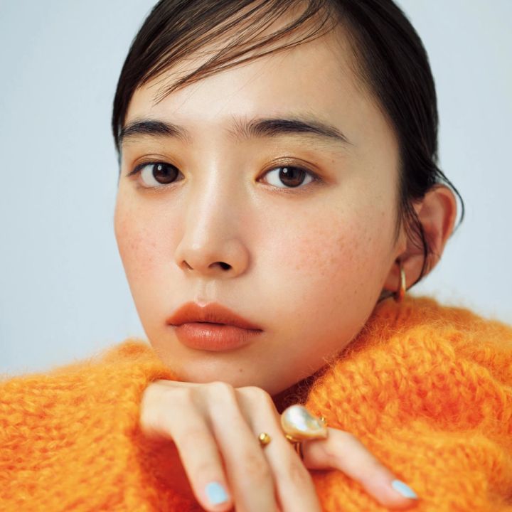 【細眉の書き方④】明るめ眉マスカラを使ったNEO細眉