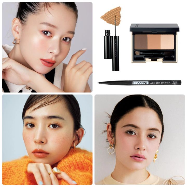 「細眉」がかわいい！ 似合うトレンド眉の整え方・書き方やおすすめコスメもご紹介_1