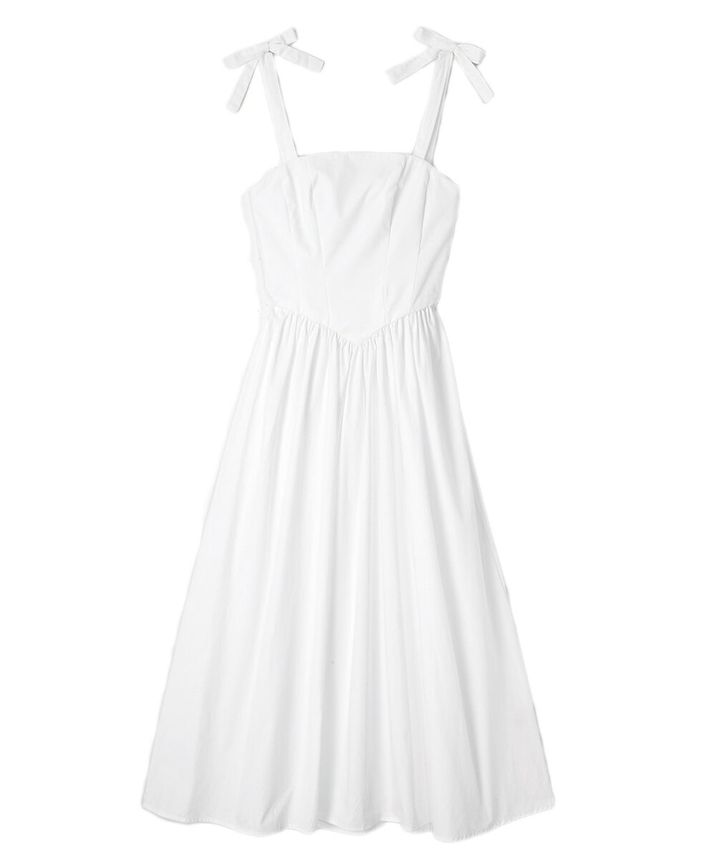 スタイルアップワンピース