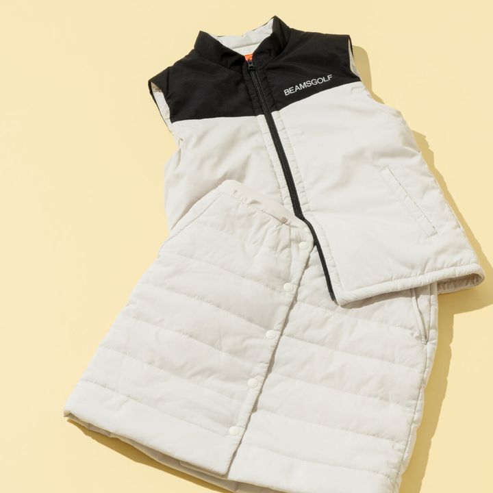 スタイリストが厳選！ 冬ゴルフのおしゃれアイテム指名買いリスト／ウェア編