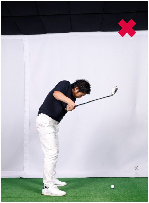 ダウンスイングは“早めの重心移動”がカギ！プロコーチ陣が解説