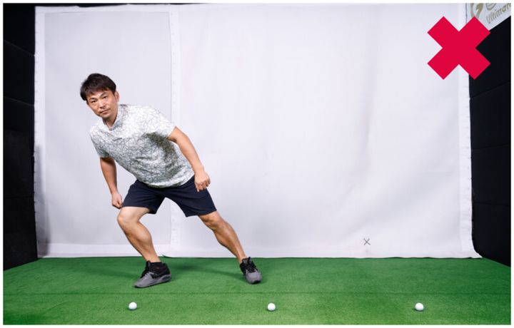 ダウンスイングは“早めの重心移動”がカギ！プロコーチ陣が解説