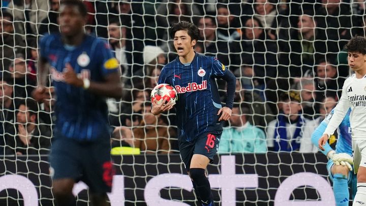 日本代表期待の25歳MF、世界王者を相手にCL連続出場！