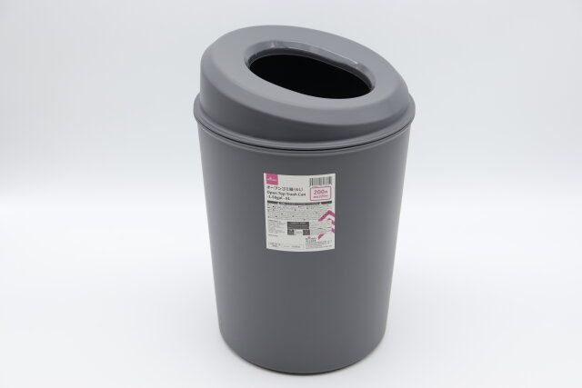 ダイソー オープンゴミ箱（6L）