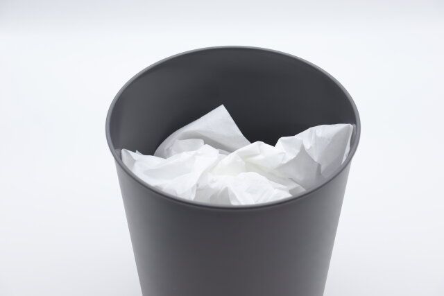 オープンゴミ箱（6L） 蓋なし