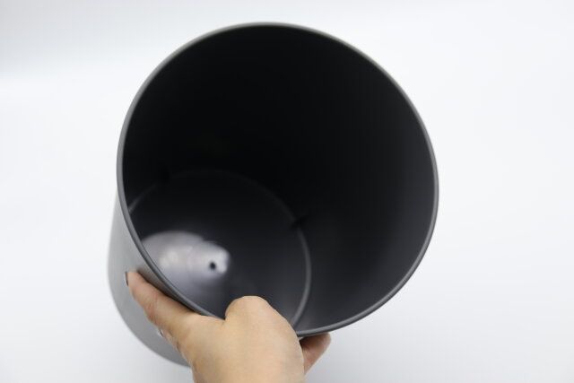 オープンゴミ箱（6L） 容量