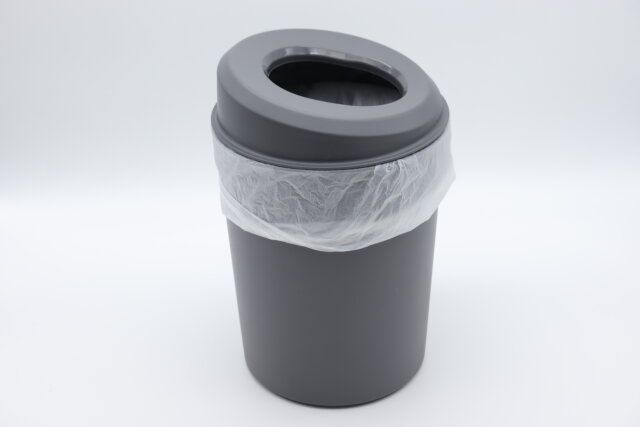 オープンゴミ箱（6L） 袋装着