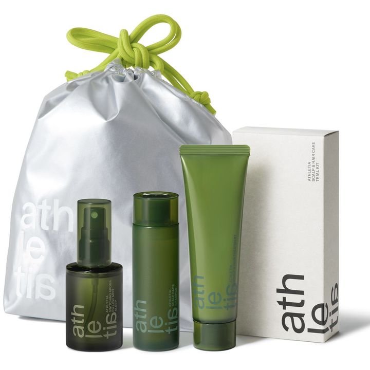 ホワイトデーキット 2025 ￥６,６００（2月17日より限定発売） ※セット内容／スイッチング アロマピローミスト SLEEP 30ml、スカルプ＆ヘアケア トライアルキット、ギフトバッグS