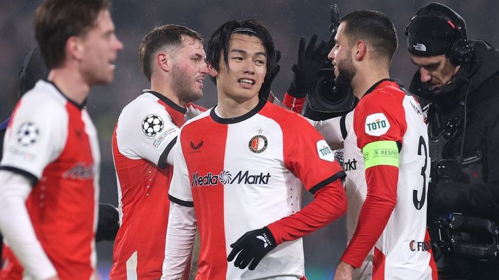 26歳の日本代表FW、世界的強豪との一戦でうれしい復活弾！相手監督も「勝利に値する結果」と脱帽