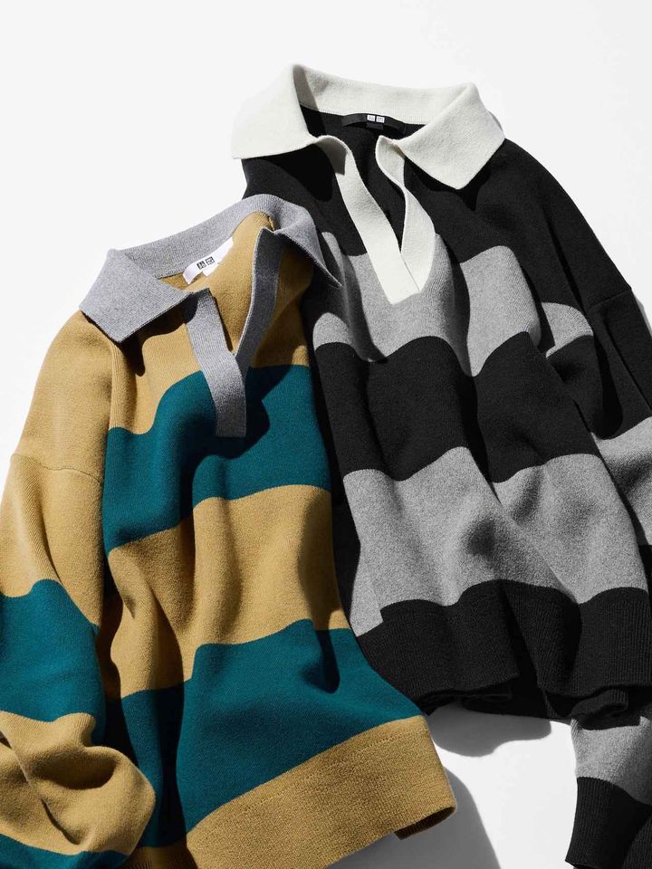 画像1: 出典：ユニクロ