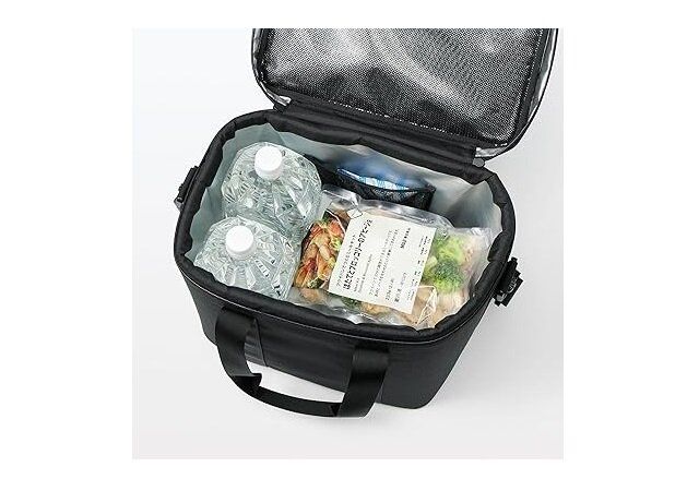 無印良品 保冷バッグ L