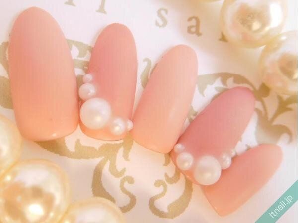 Dolce.Nailが投稿したネイルデザイン [photoid:I0048153] via Itnail Design (746032)