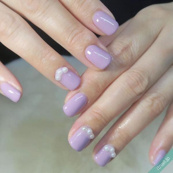 gloss nailが投稿したネイルデザイン [photoid:I0130852] via Itnail Design (746026)