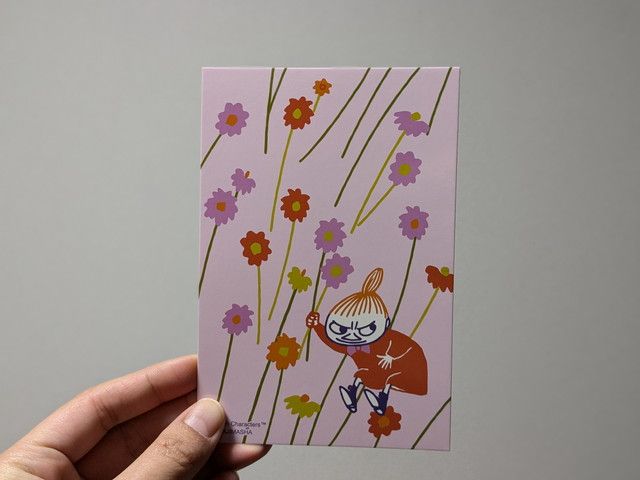 リトルミイの限定デザインの華やかで大人かわいいステーショナリーセット