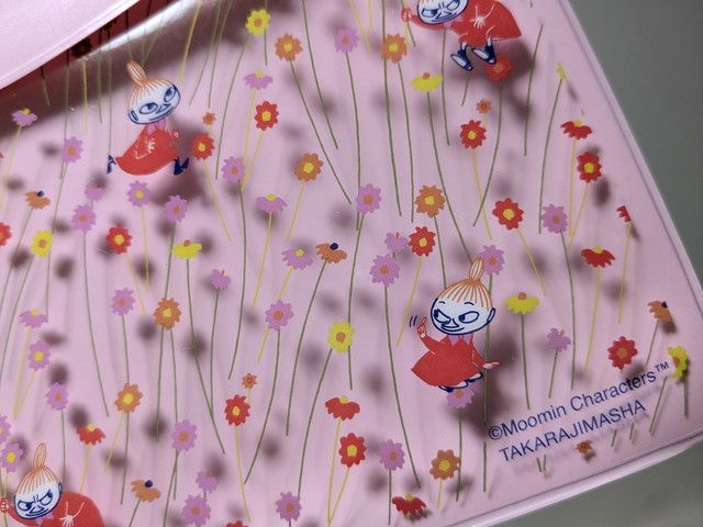 リトルミイの限定デザインの華やかで大人かわいいステーショナリーセット