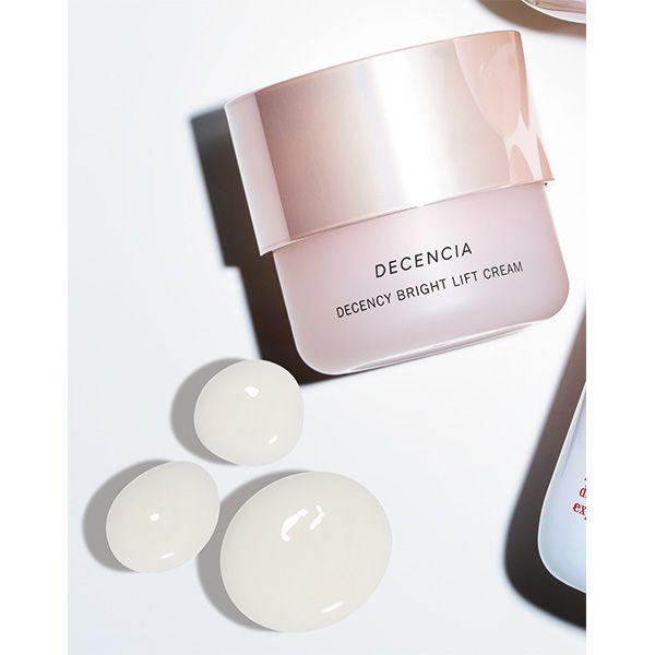 ディセンシー ブライトリフト クリーム